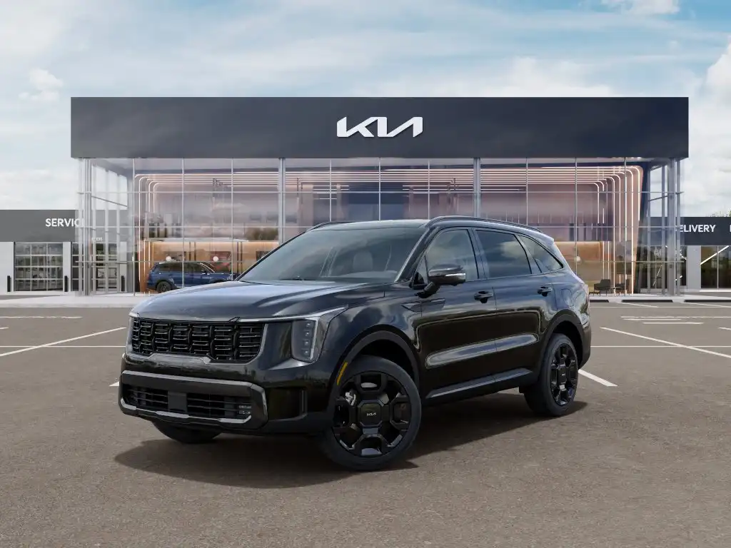 2026 Kia Sorento SX Prestige Hybrid AT 4WD's photo