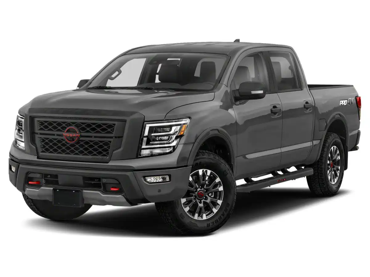 2023 Nissan Titan PRO-4X 4X4 Crew Cab's photo