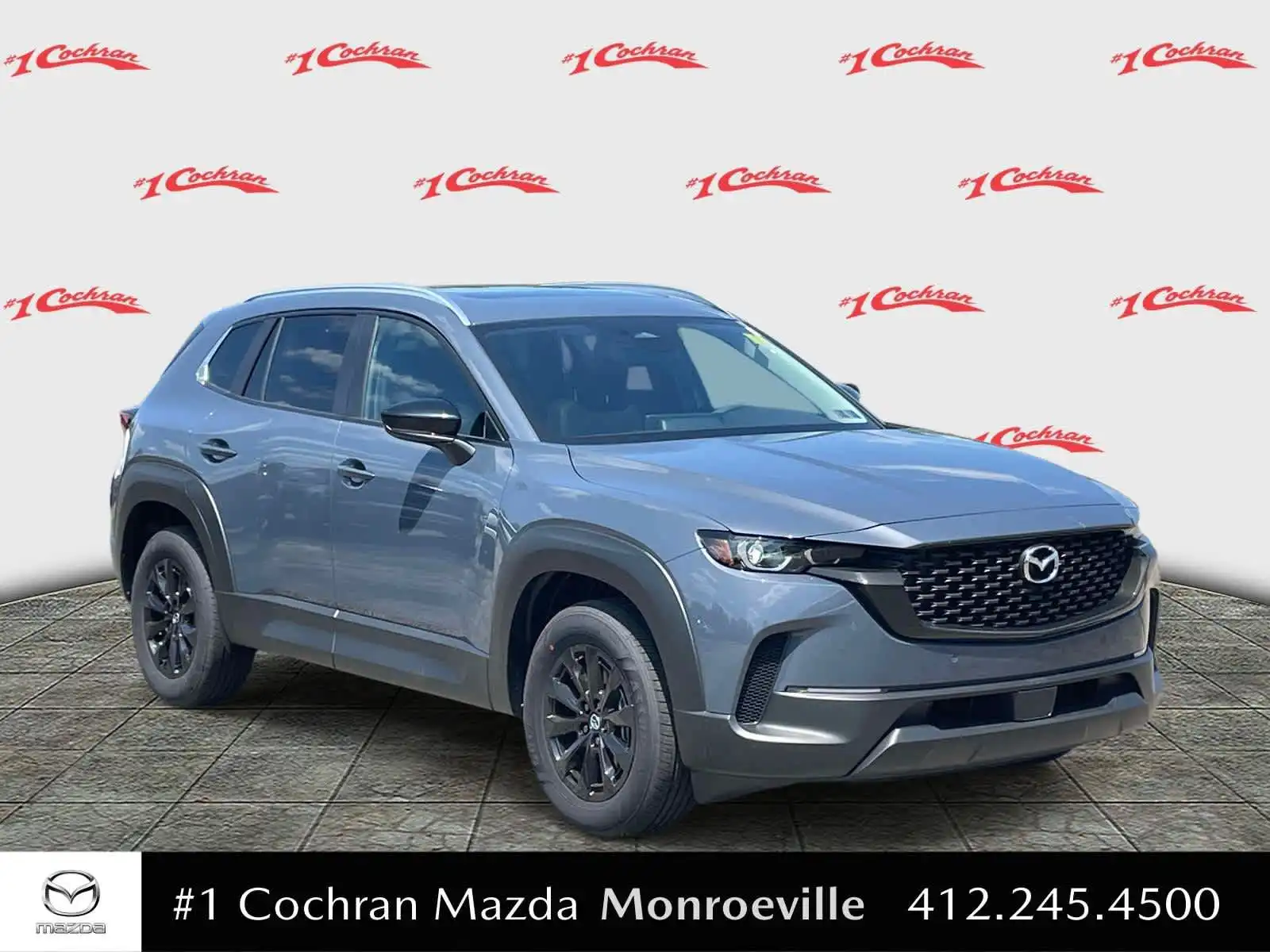 2026 Mazda CX-50 2.5 Hybrid Preferred's photo