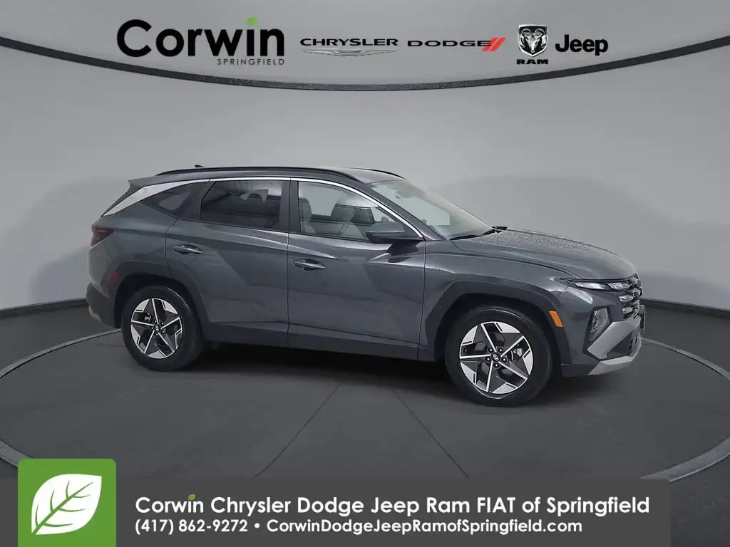 2025 Hyundai Tucson SEL FWD's photo
