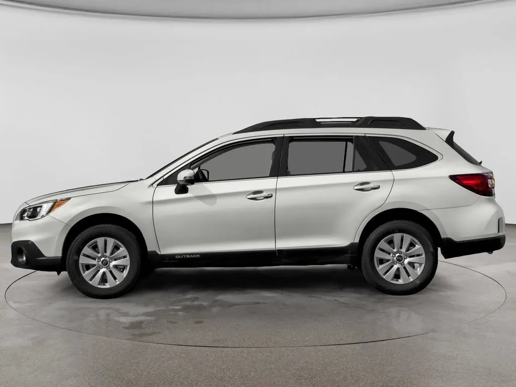 2017 Subaru Outback 2.5i Premium photo 3