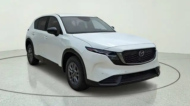 2026 Mazda CX-5 S Select Auto AWD photo 1