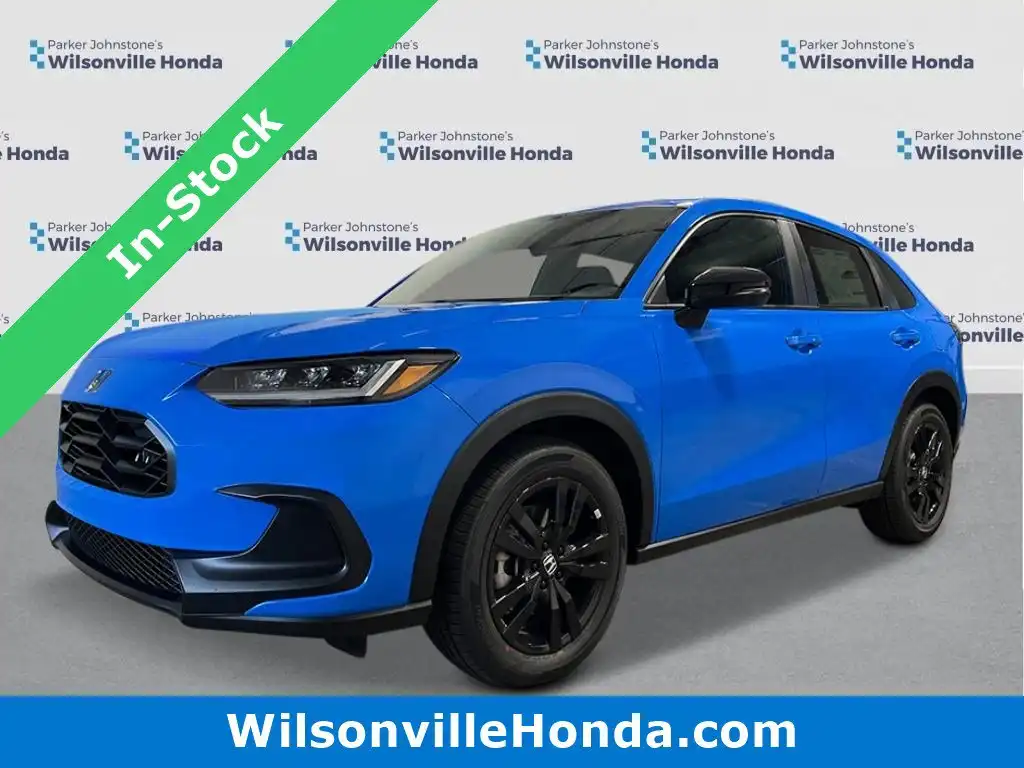 2027 Honda HR-V Sport AWD's photo
