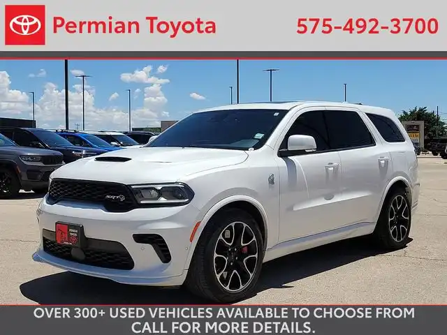 2021 Dodge Durango SRT Hellcat AWD's photo