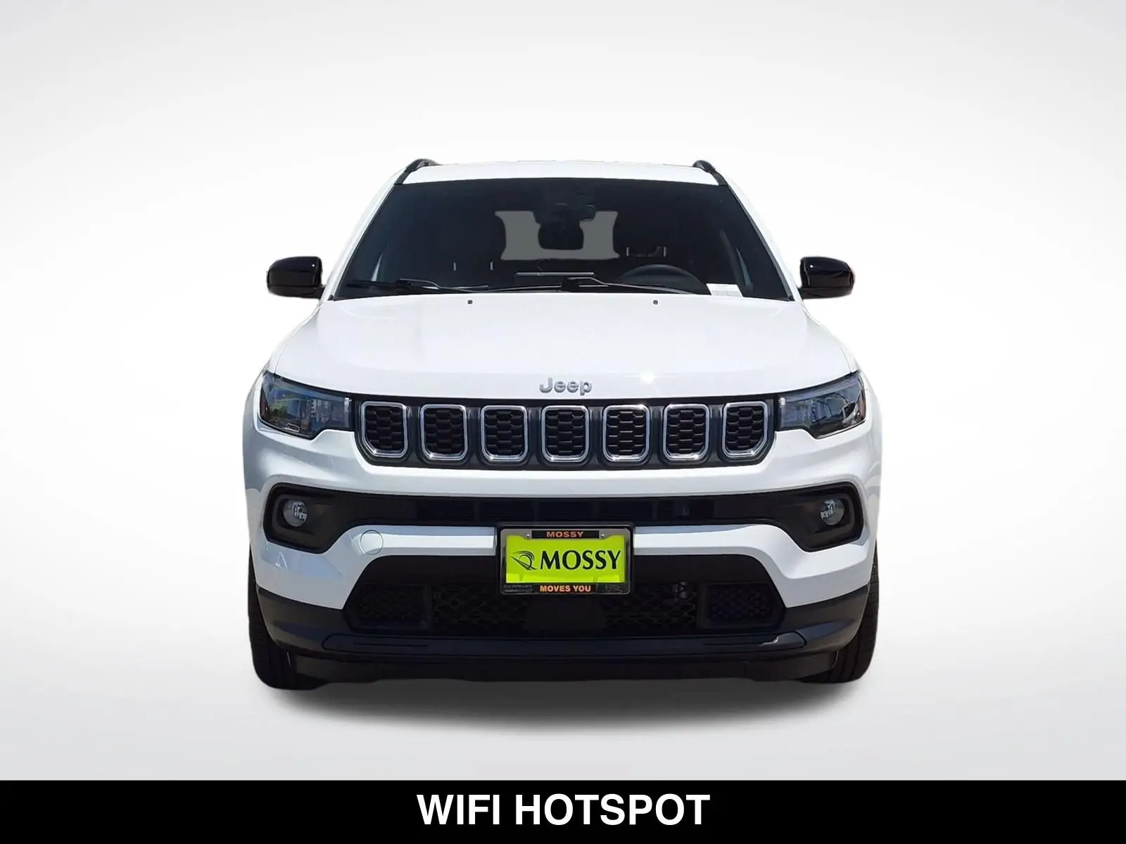 2024 Jeep Compass Latitude 4X4 photo 4
