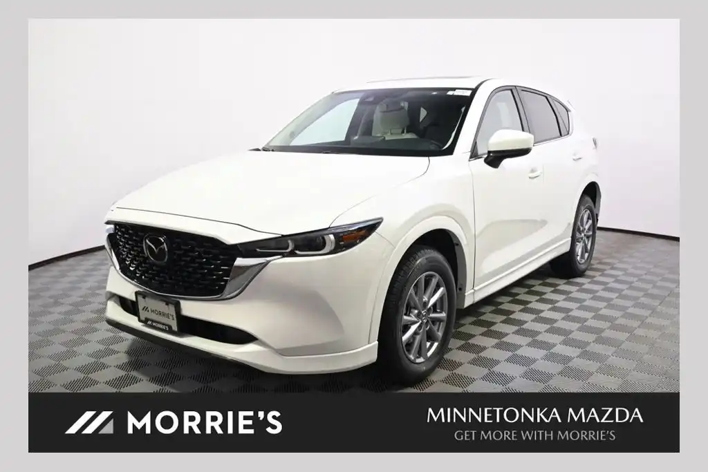 2025 Mazda CX-5 Preferred AWD Auto Package S's photo