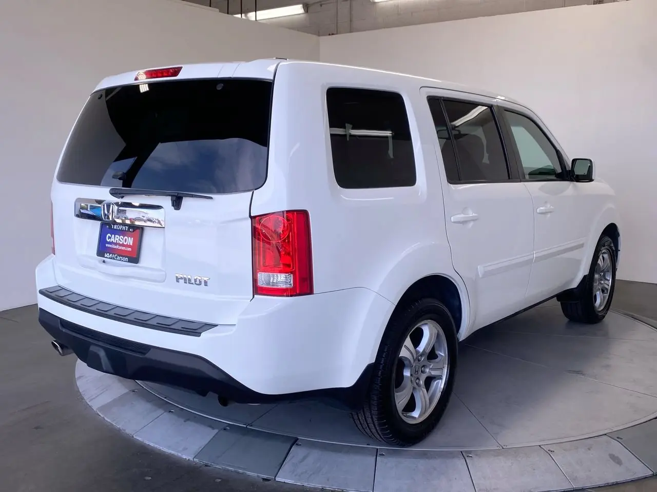 2014 Honda Pilot EX-L 2WD photo 5