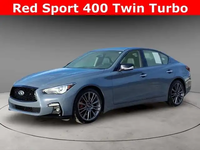 2024 INFINITI Q50 3.0t RED SPORT 400's photo