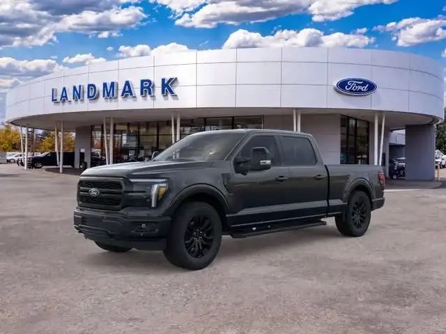 2026 Ford F-150 Lariat 4WD SuperCrew 6-1/2' Box's photo