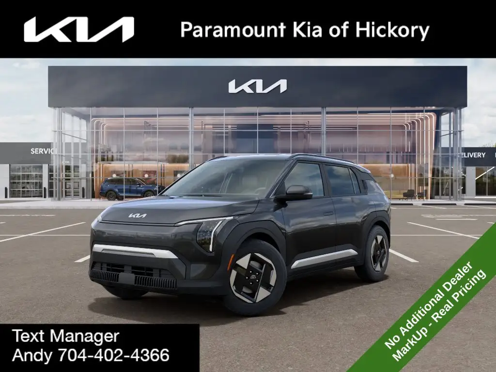 2027 Kia EV3 Wind photo 1