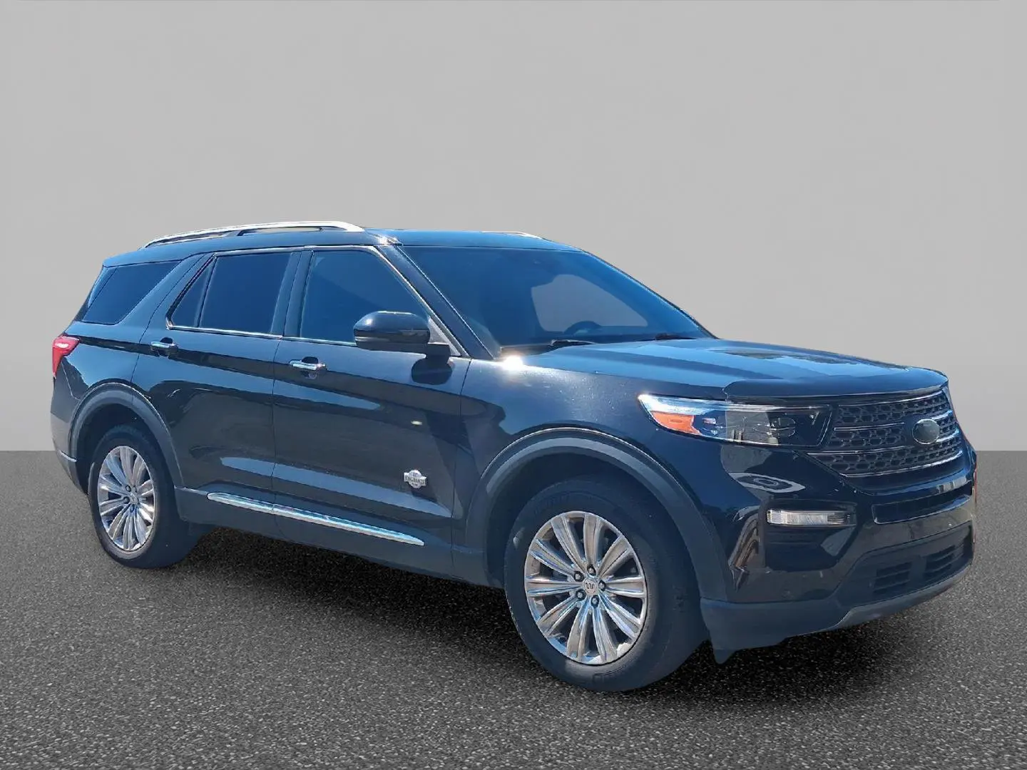 2022 Ford Explorer King Ranch 4WD photo 3