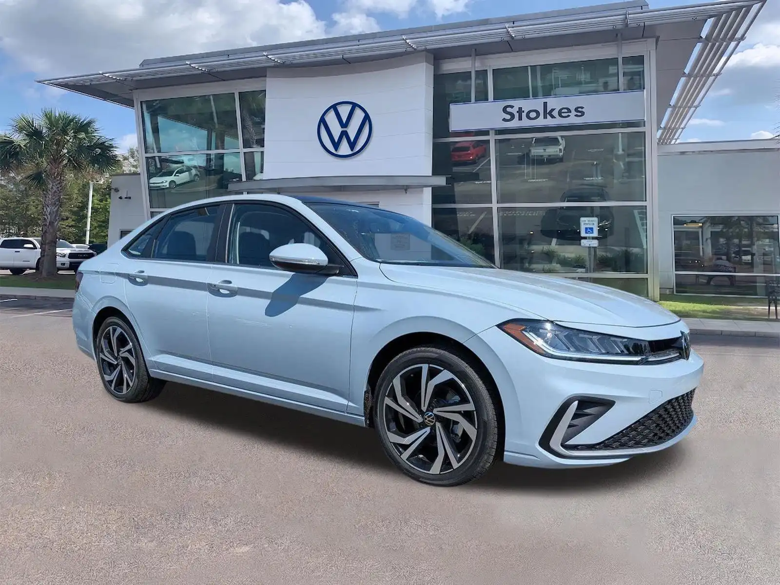 2026 Volkswagen Jetta 1.5T SEL Auto SULEV's photo