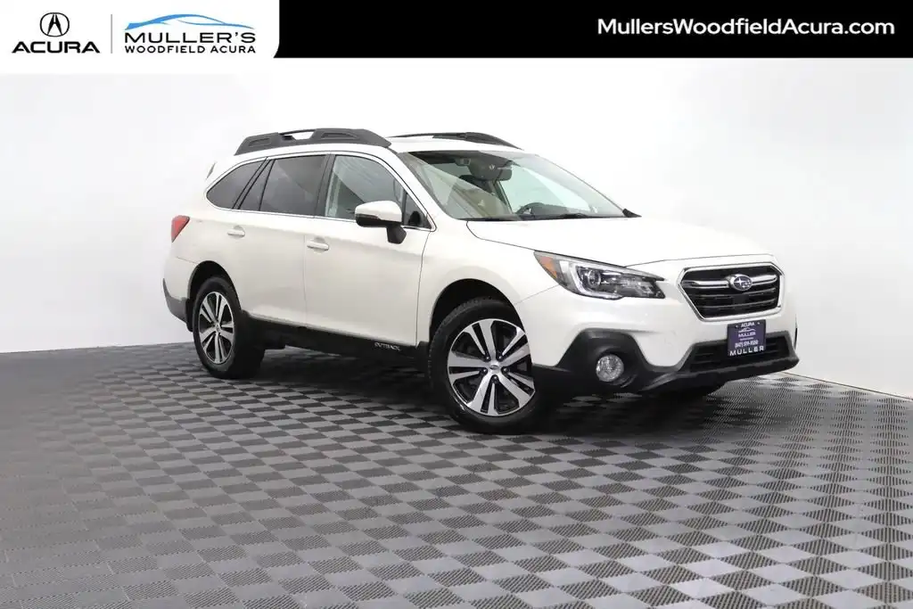 2019 Subaru Outback 2.5i Limited's photo