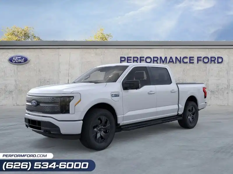 2025 Ford F-150 Flash 4x4 SuperCrew 5-1/2 Box's photo