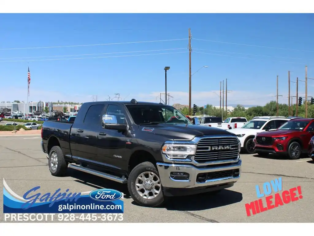 2024 RAM 2500 Laramie 4X4 Mega Cab's photo