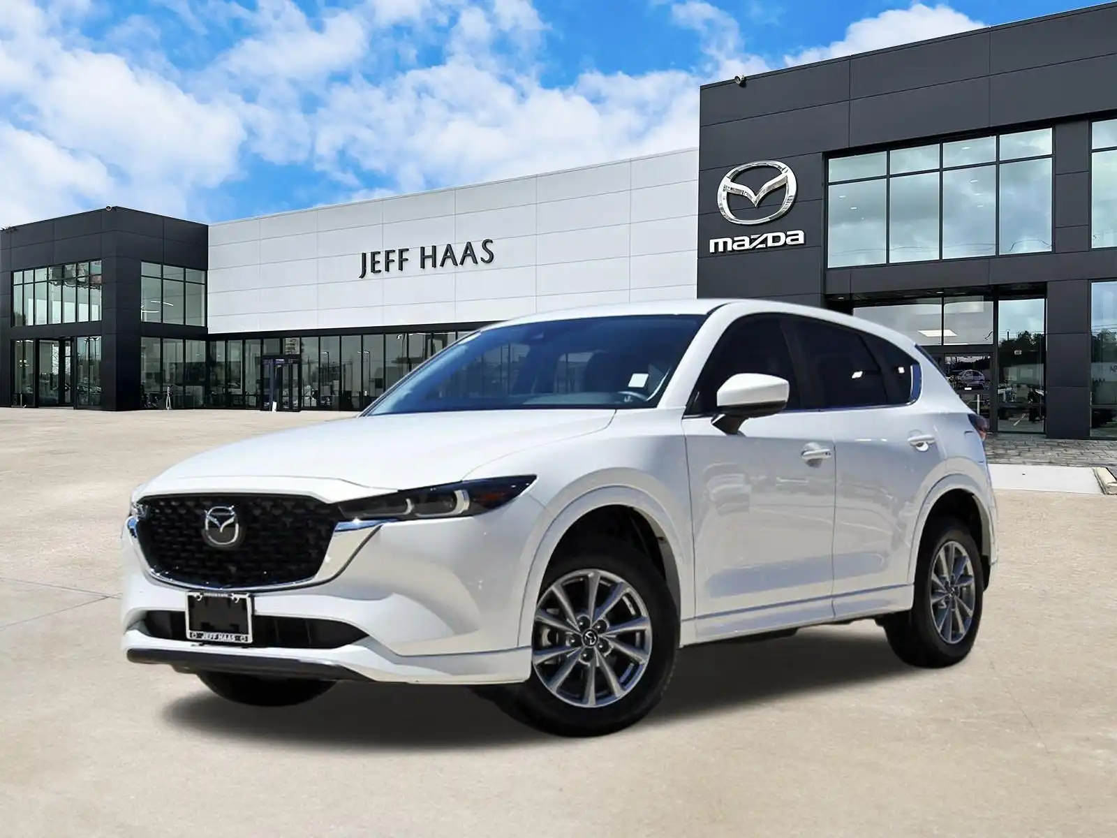 2025 Mazda CX-5 S Select Package Auto AWD's photo