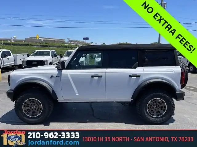 2026 Ford Bronco Big Bend 4WD's photo