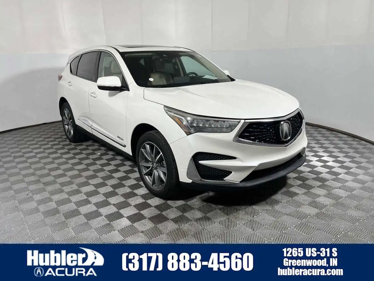 2019 Acura RDX Technology Package SH-AWD's photo