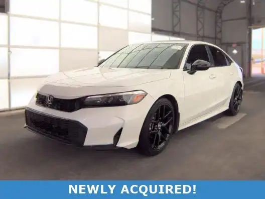 2025 Honda Civic Sport CVT's photo
