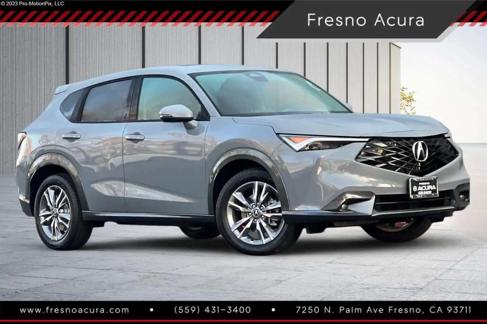 2026 Acura ADX Base's photo