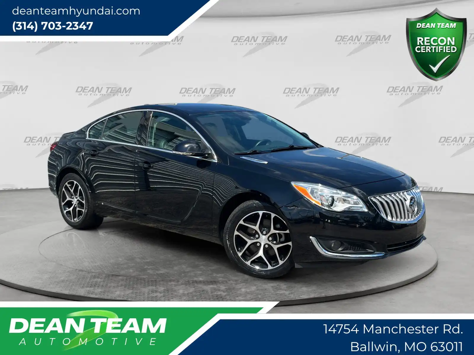 2017 Buick Regal Sport Touring's photo