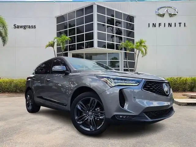2023 Acura RDX A-Spec's photo