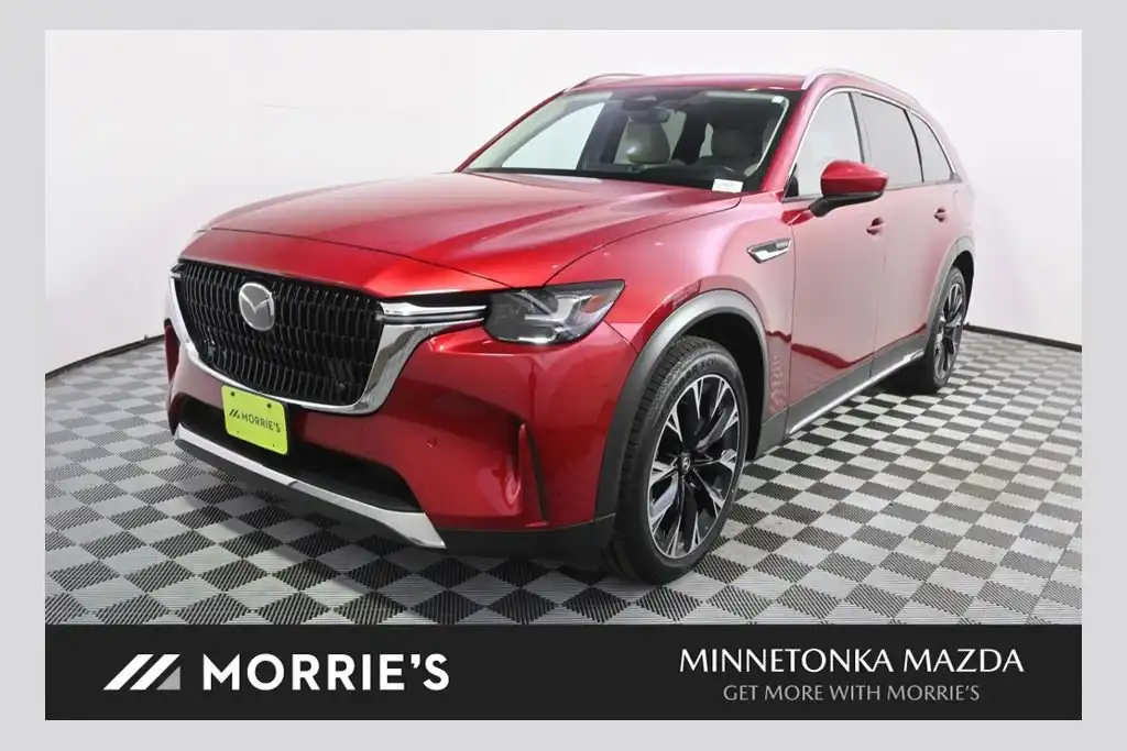 2024 Mazda CX-90 PHEV Premium Package's photo