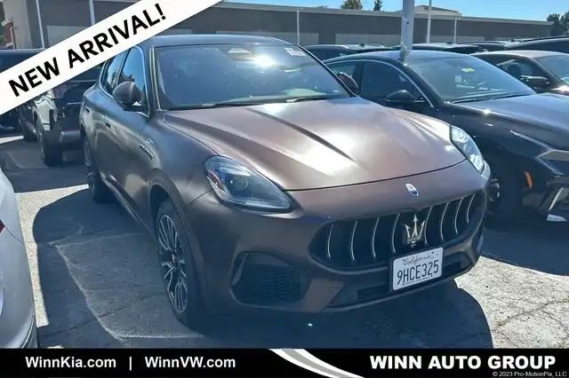 2023 Maserati Grecale 2.0 MHEV GT AUTO 4WD's photo