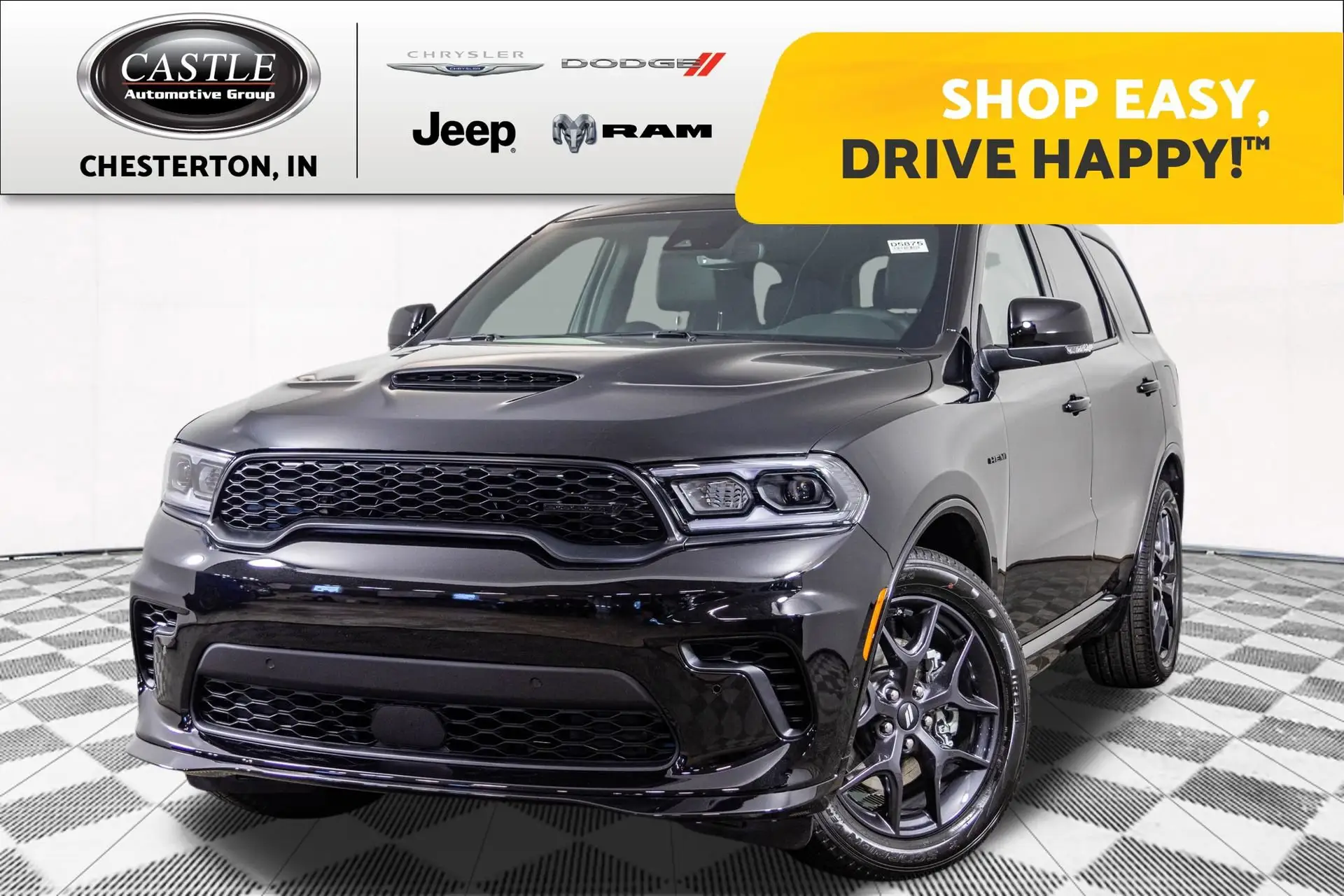2026 Dodge Durango HEMI V8 GT AWD Plus photo 1