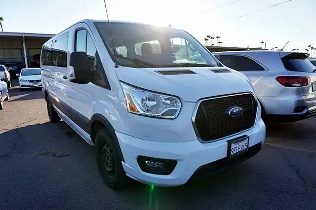 2022 Ford Transit 350 XLT Low Roof Sliding Pass. 148's photo