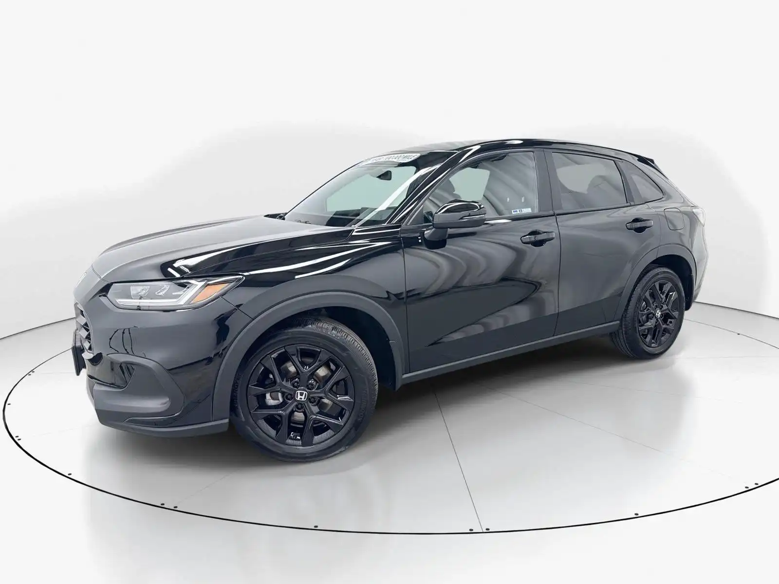 2024 Honda HR-V Sport AWD Without BSI's photo
