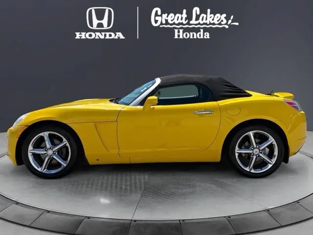 2007 Saturn Sky 2.4 Roadster photo 3