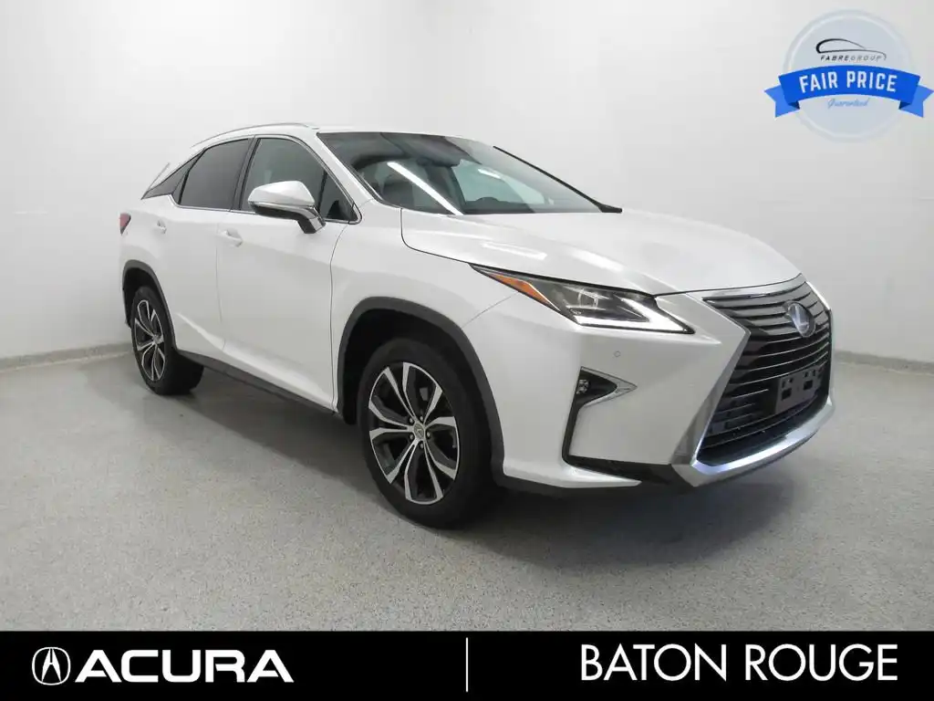 2017 Lexus RX 350 350 4x2's photo