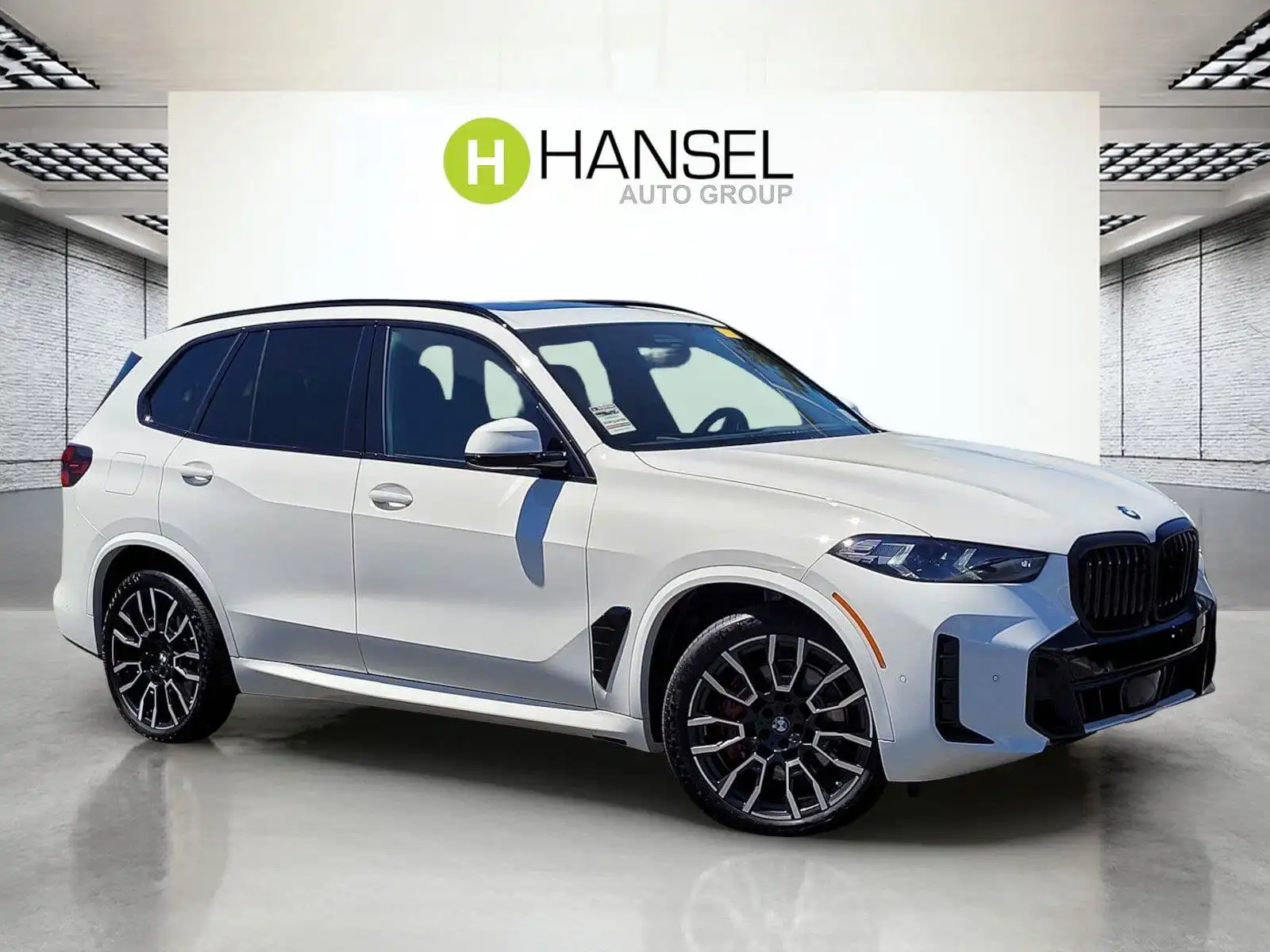 2025 BMW X5 xDrive40i's photo