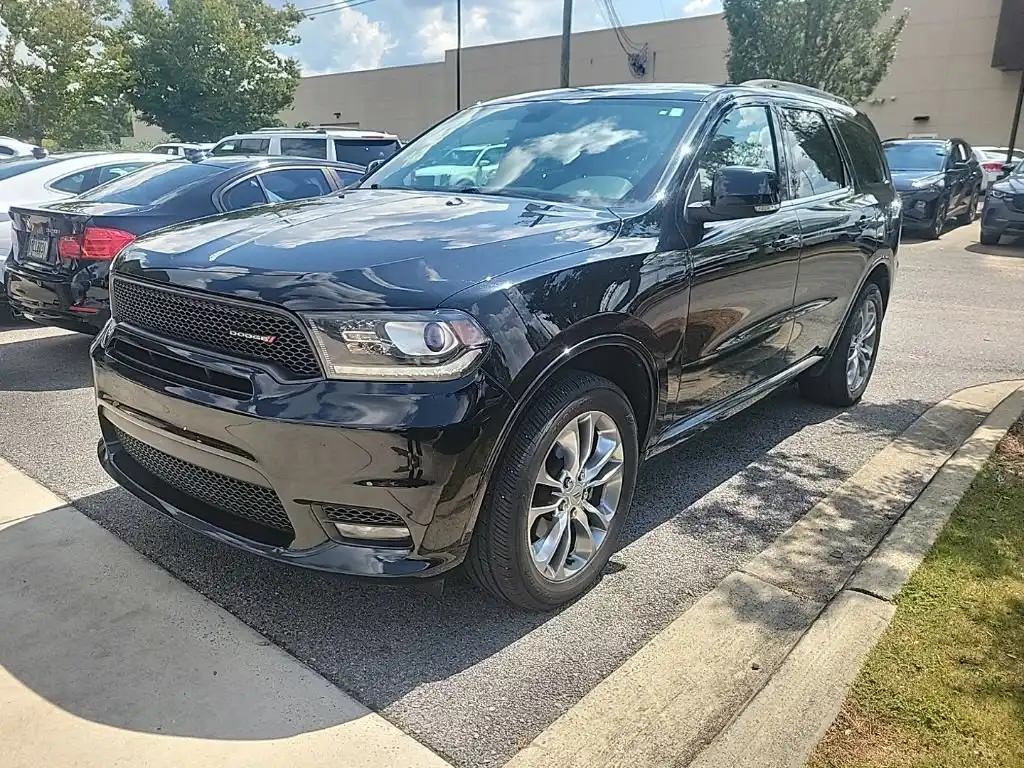 2020 Dodge Durango GT AWD Plus's photo