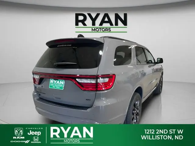 2026 Dodge Durango GT AWD photo 3