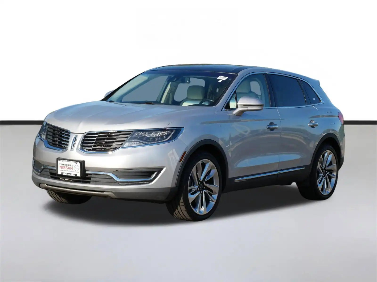 2016 Lincoln MKX Black Label AWD's photo