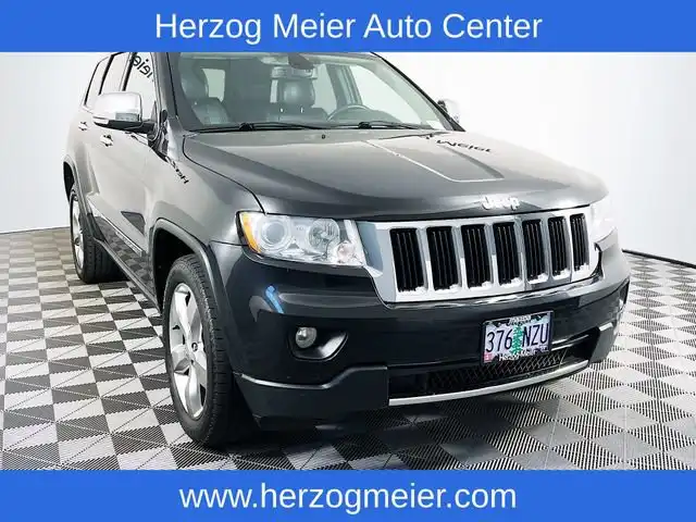 2013 Jeep Grand Cherokee Limited 4WD's photo