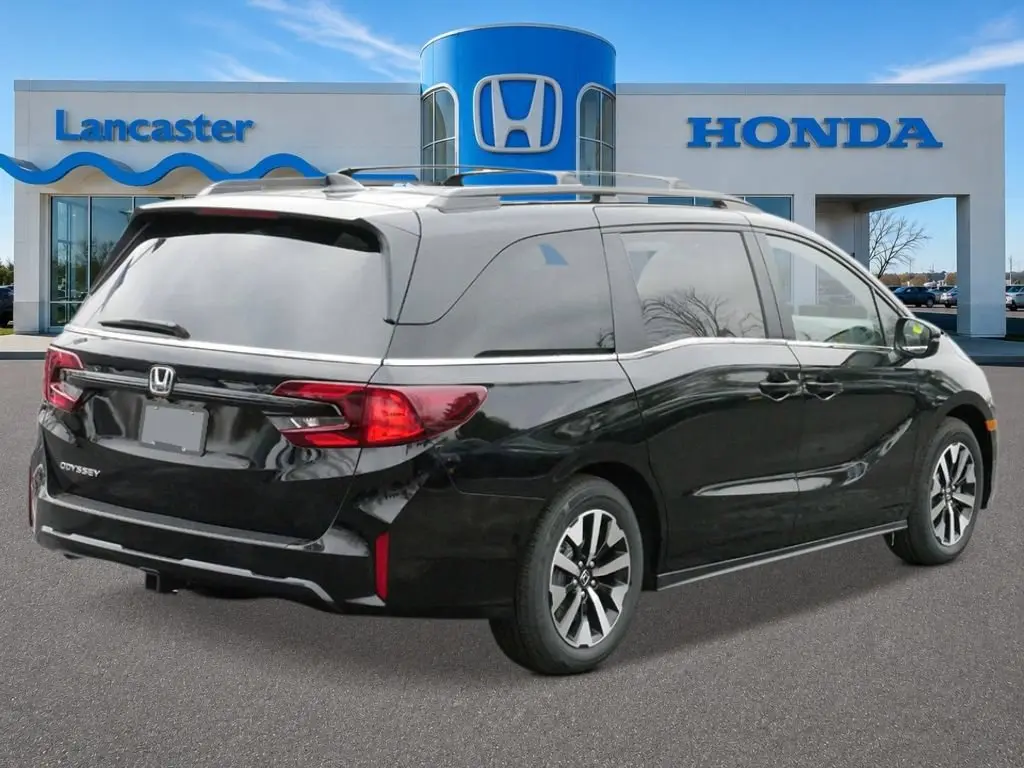 2027 Honda Odyssey EX-L photo 5