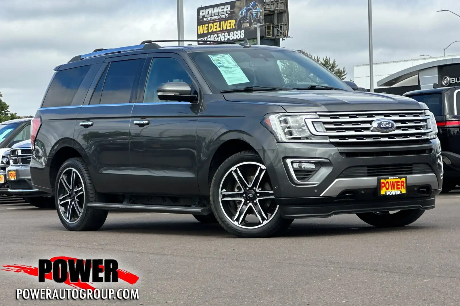 2019 Ford Expedition Limited 4WD's photo