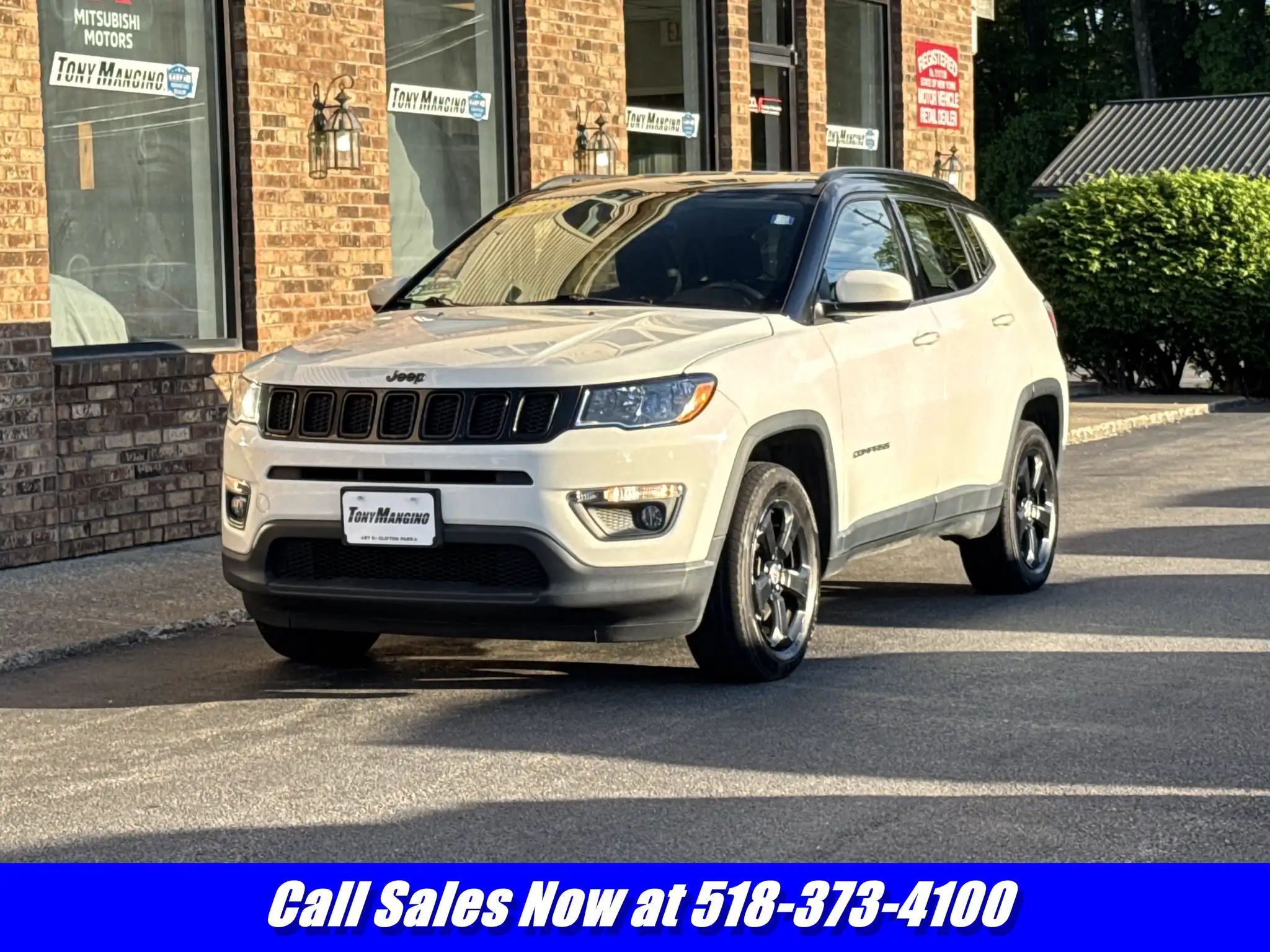 2018 Jeep Compass Latitude 4WD's photo