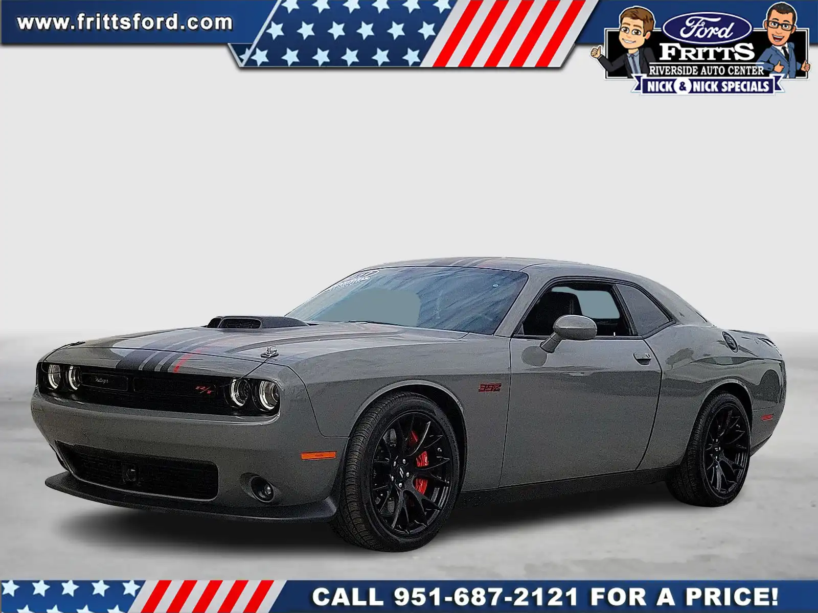 2023 Dodge Challenger R/T Scat Pack's photo