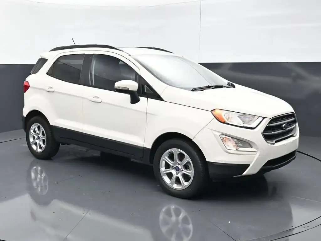 2020 Ford EcoSport SE's photo