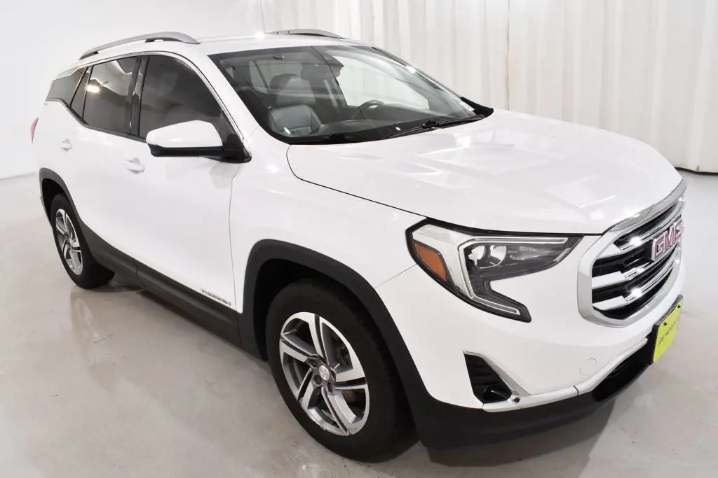 2020 GMC Terrain SLT AWD photo 5