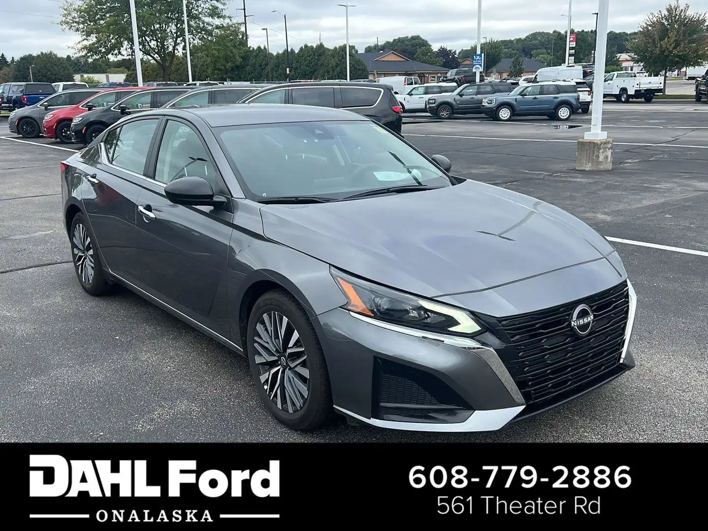 2025 Nissan Altima 2.5 SV's photo