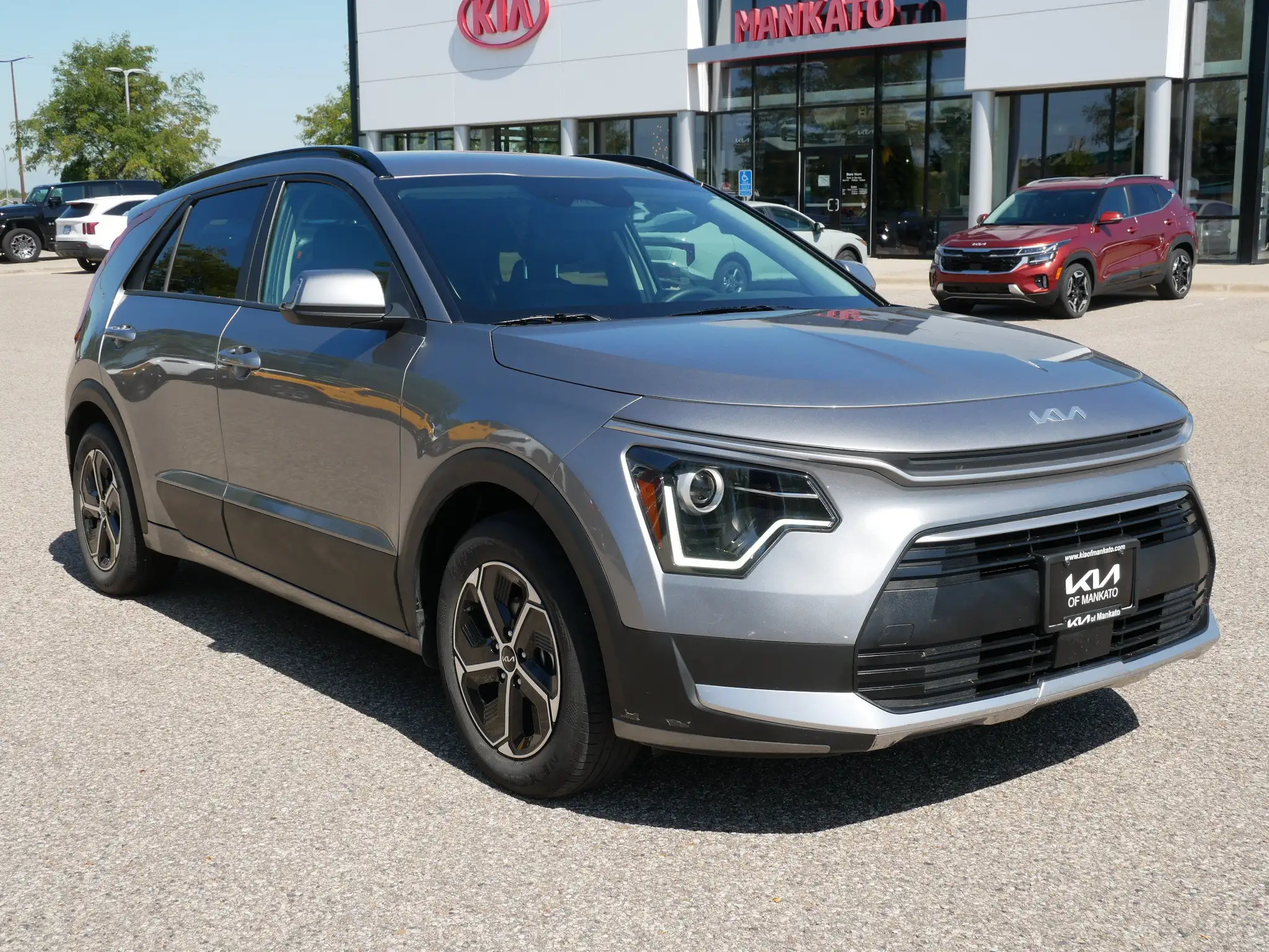 2023 Kia Niro Hybrid EX's photo