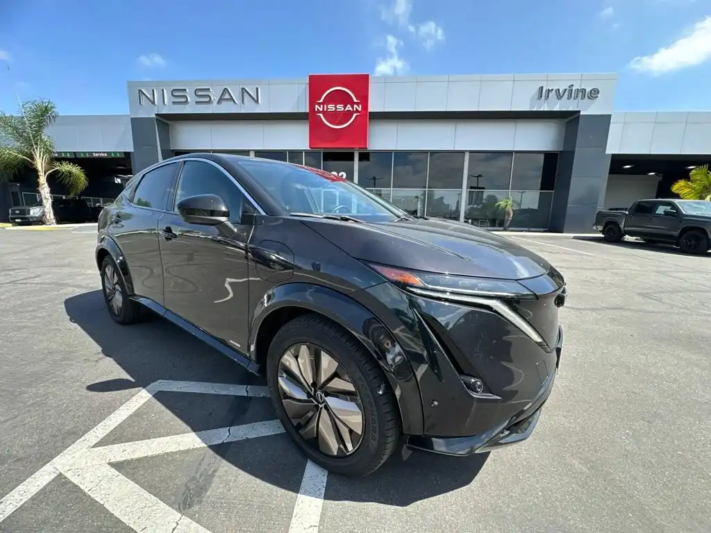 2023 Nissan Ariya Premiere FWD's photo