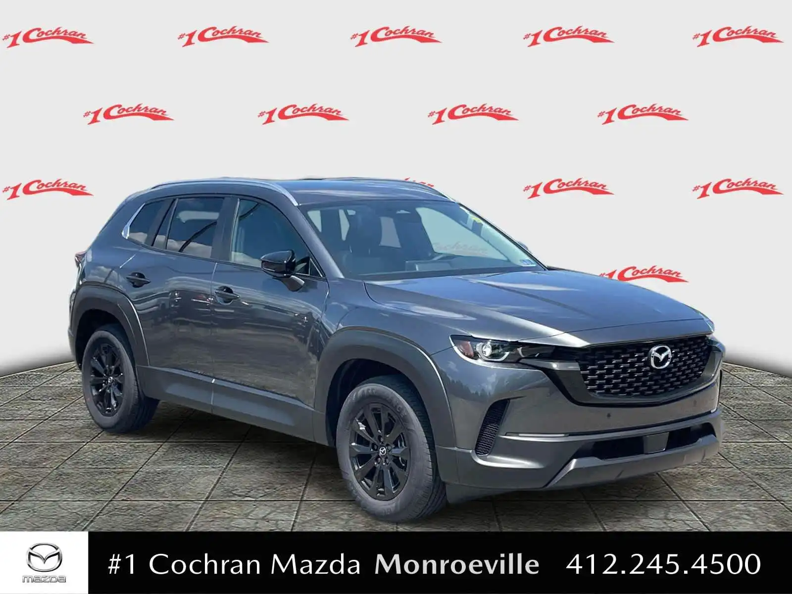 2026 Mazda CX-50 2.5 Hybrid Preferred's photo