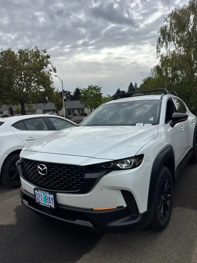 2026 Mazda CX-50 2.5 Hybrid Premium's photo