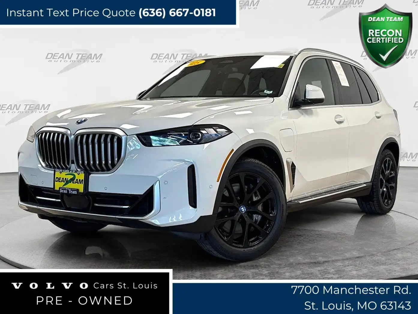 2025 BMW X5 xDrive50e's photo